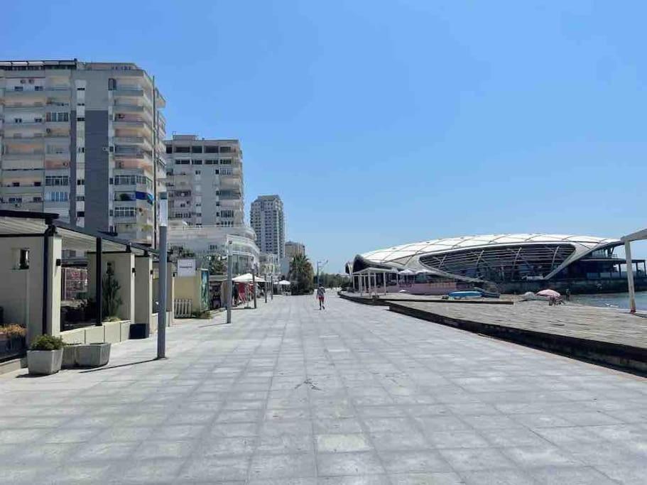 Scandi Apartaments Durres Luaran gambar