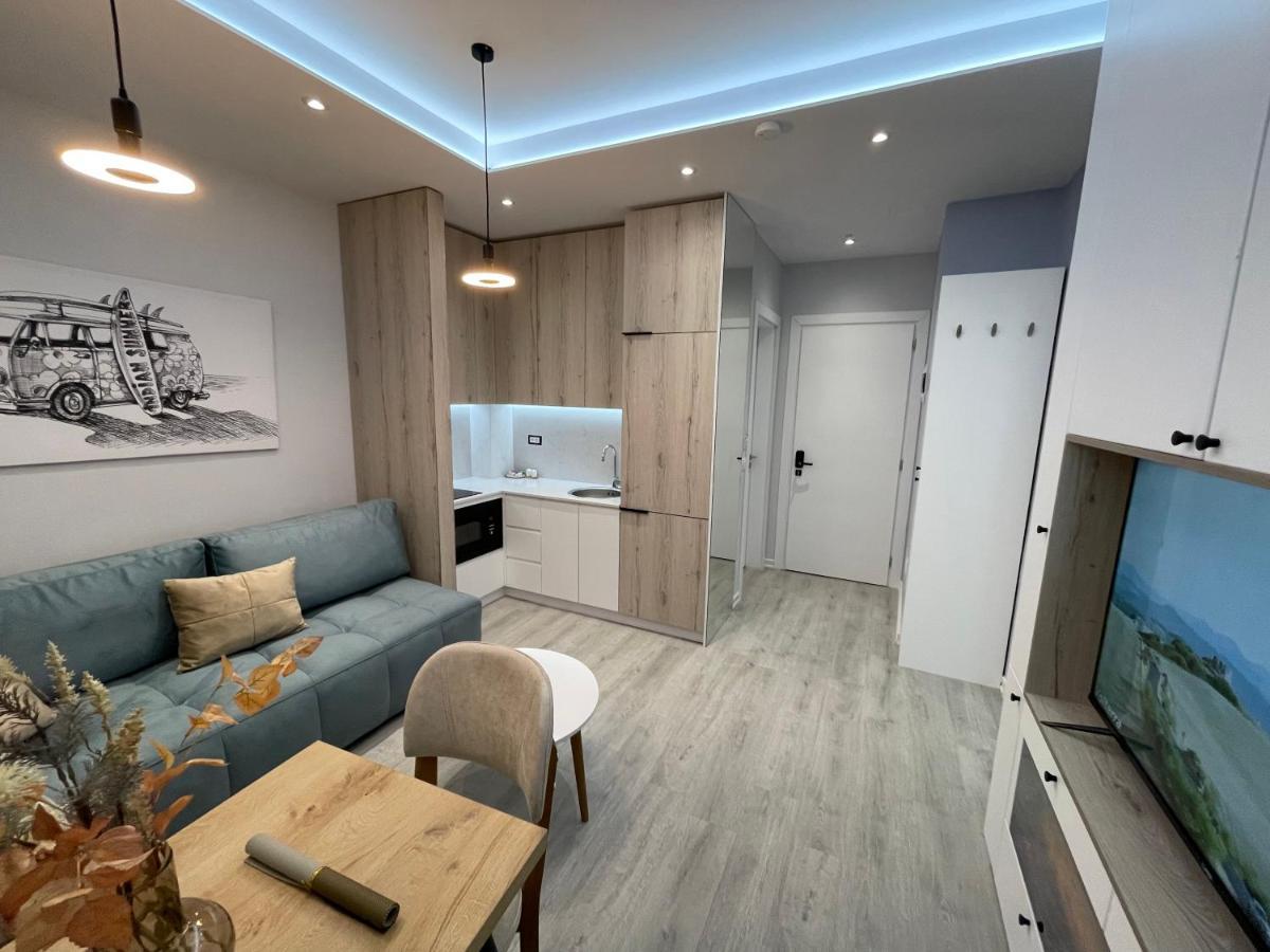 Scandi Apartaments Durres Luaran gambar