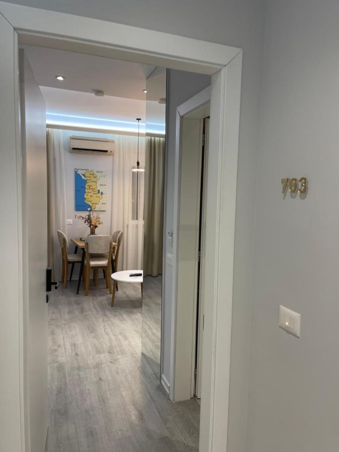 Scandi Apartaments Durres Luaran gambar