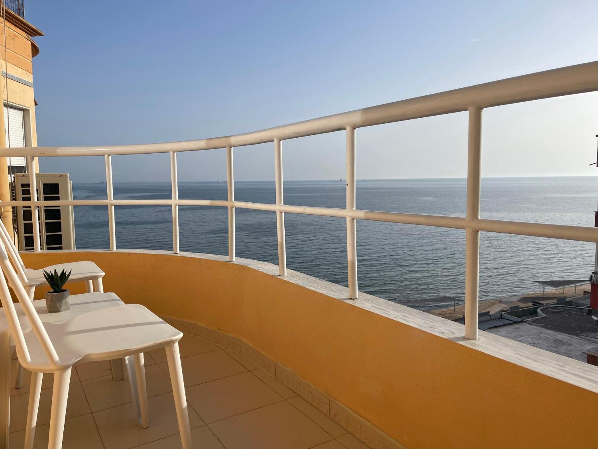 Scandi Apartaments Durres Luaran gambar