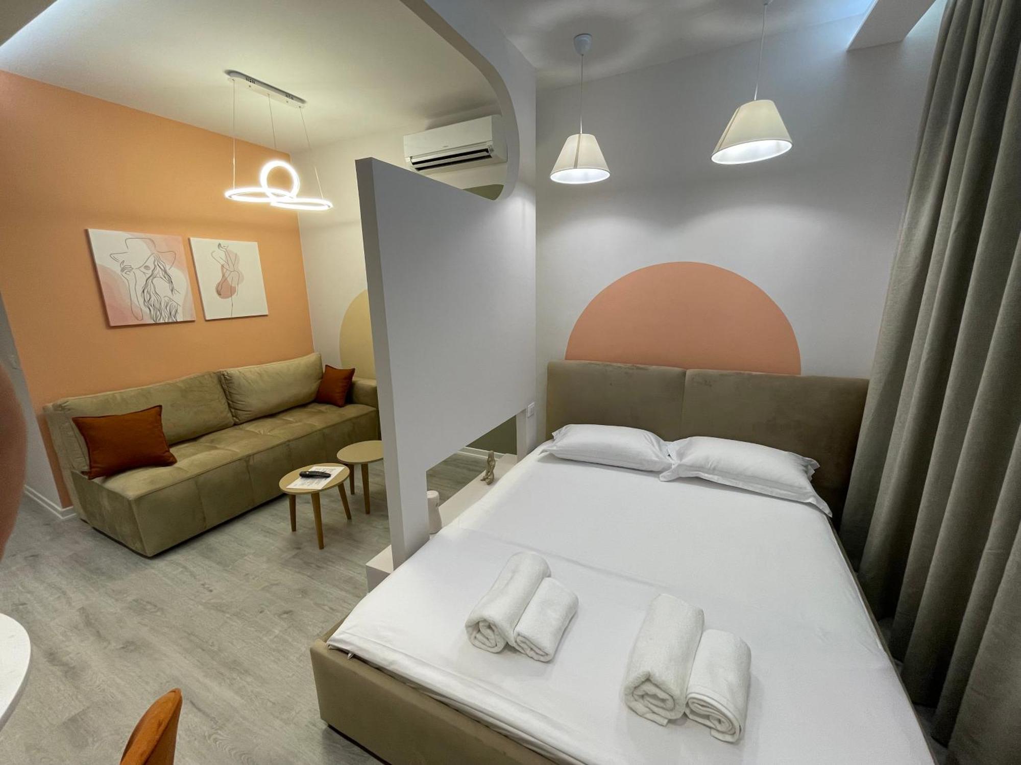 Scandi Apartaments Durres Luaran gambar