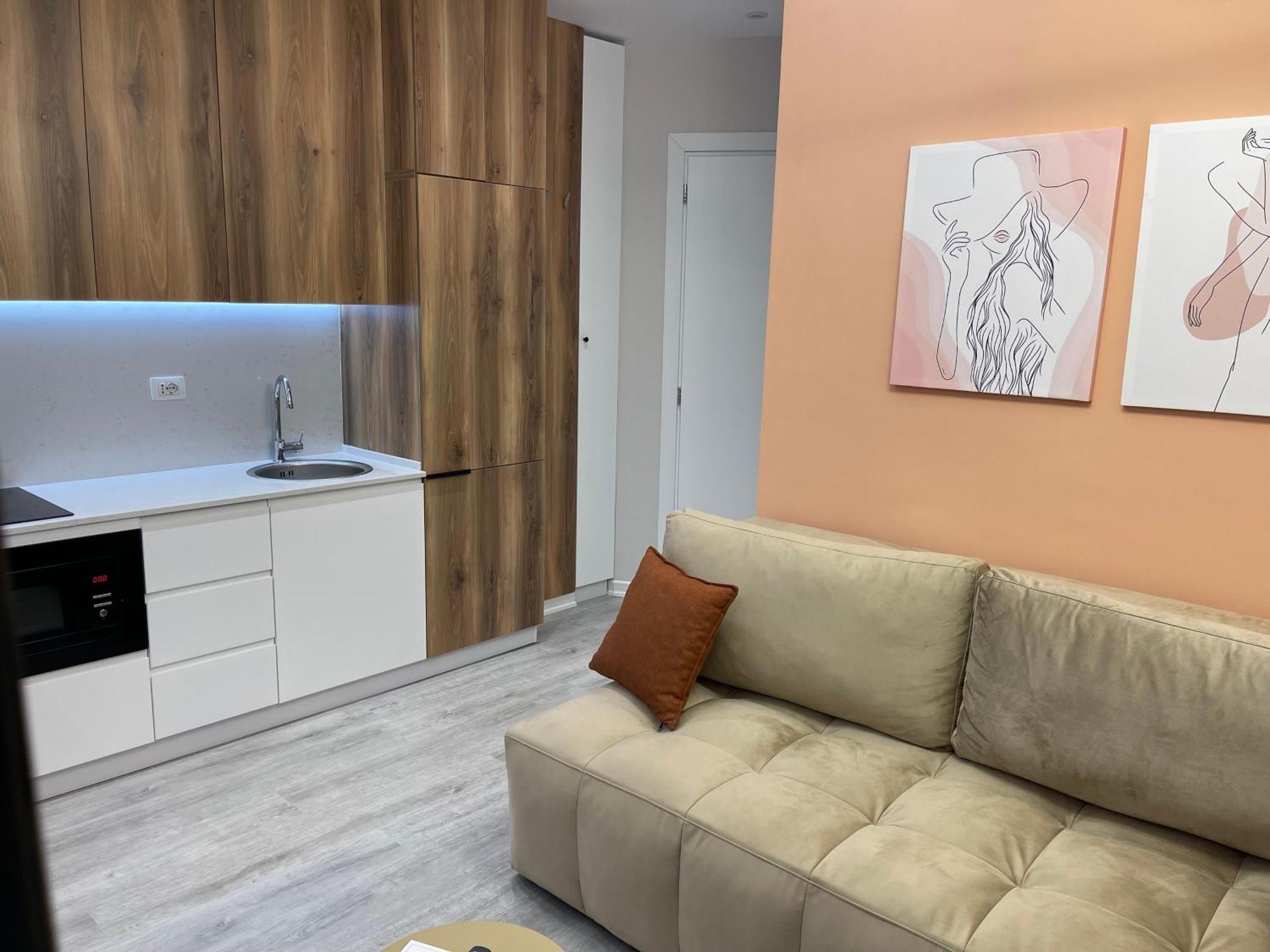 Scandi Apartaments Durres Luaran gambar