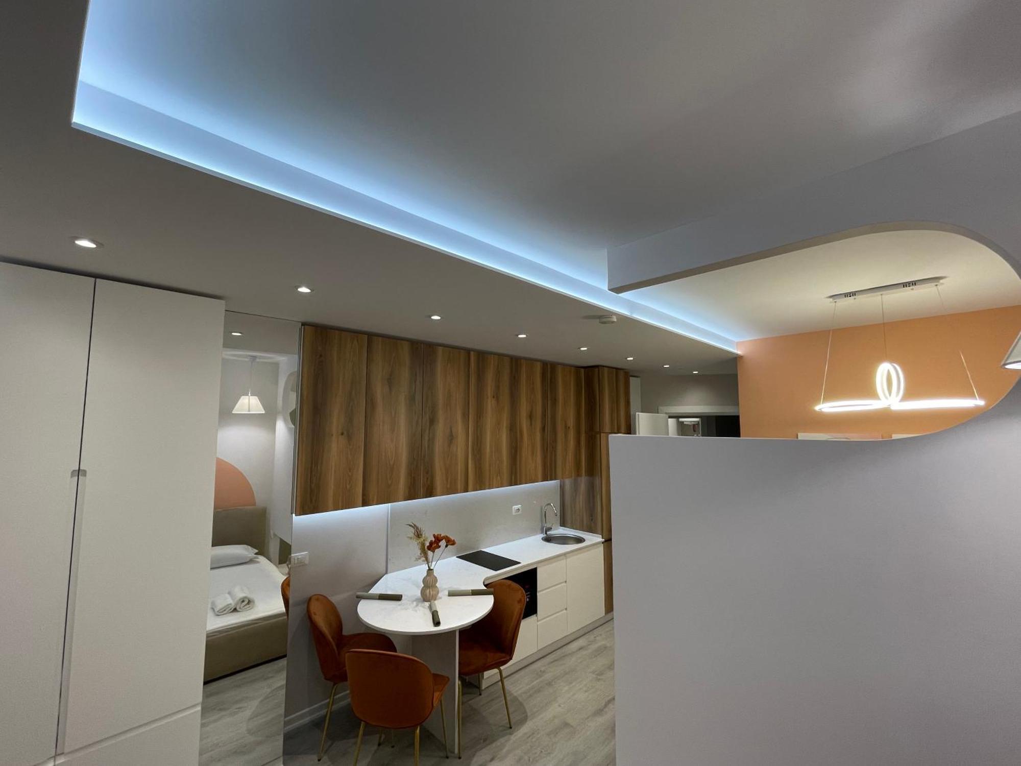 Scandi Apartaments Durres Luaran gambar