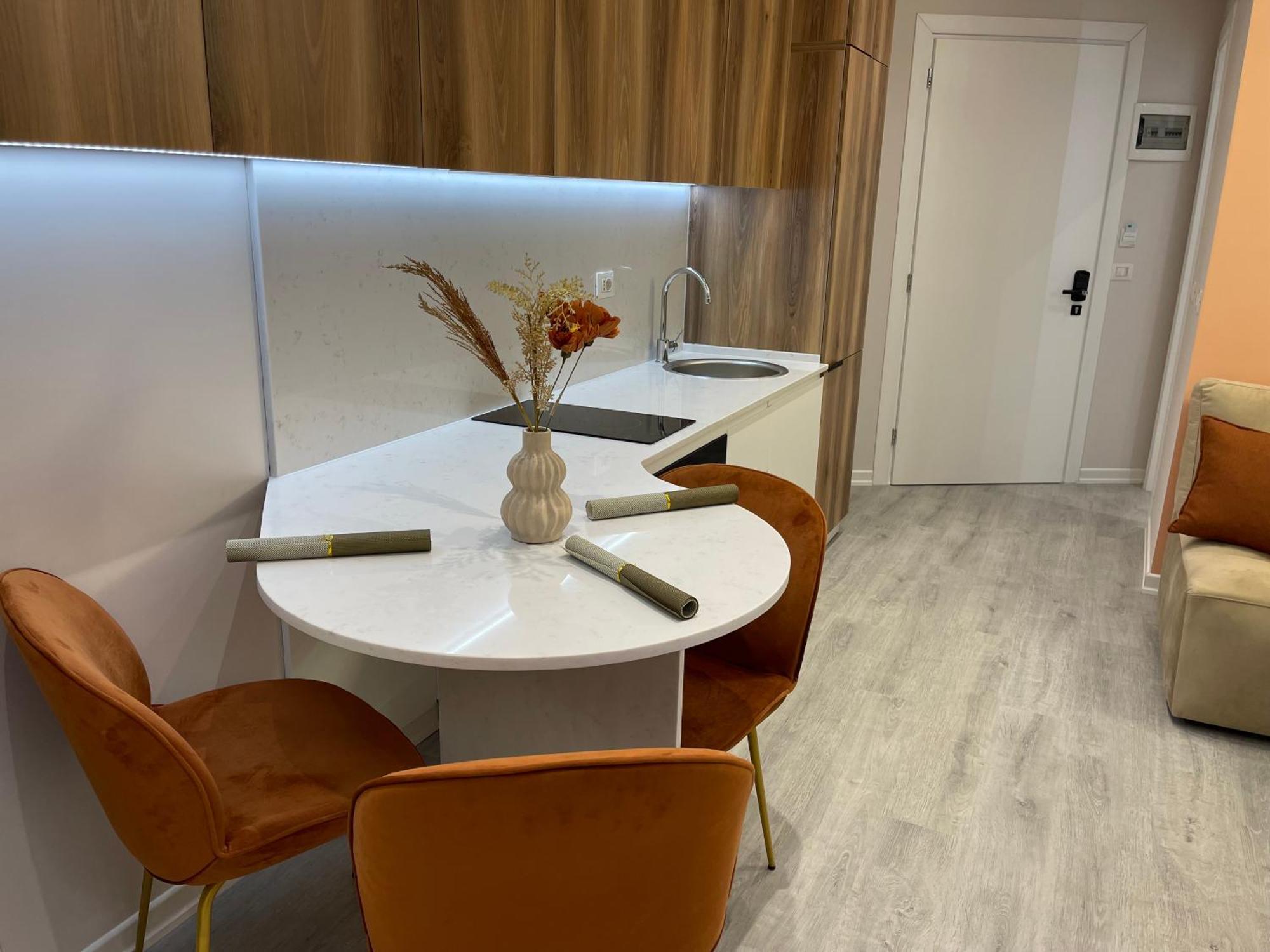 Scandi Apartaments Durres Luaran gambar