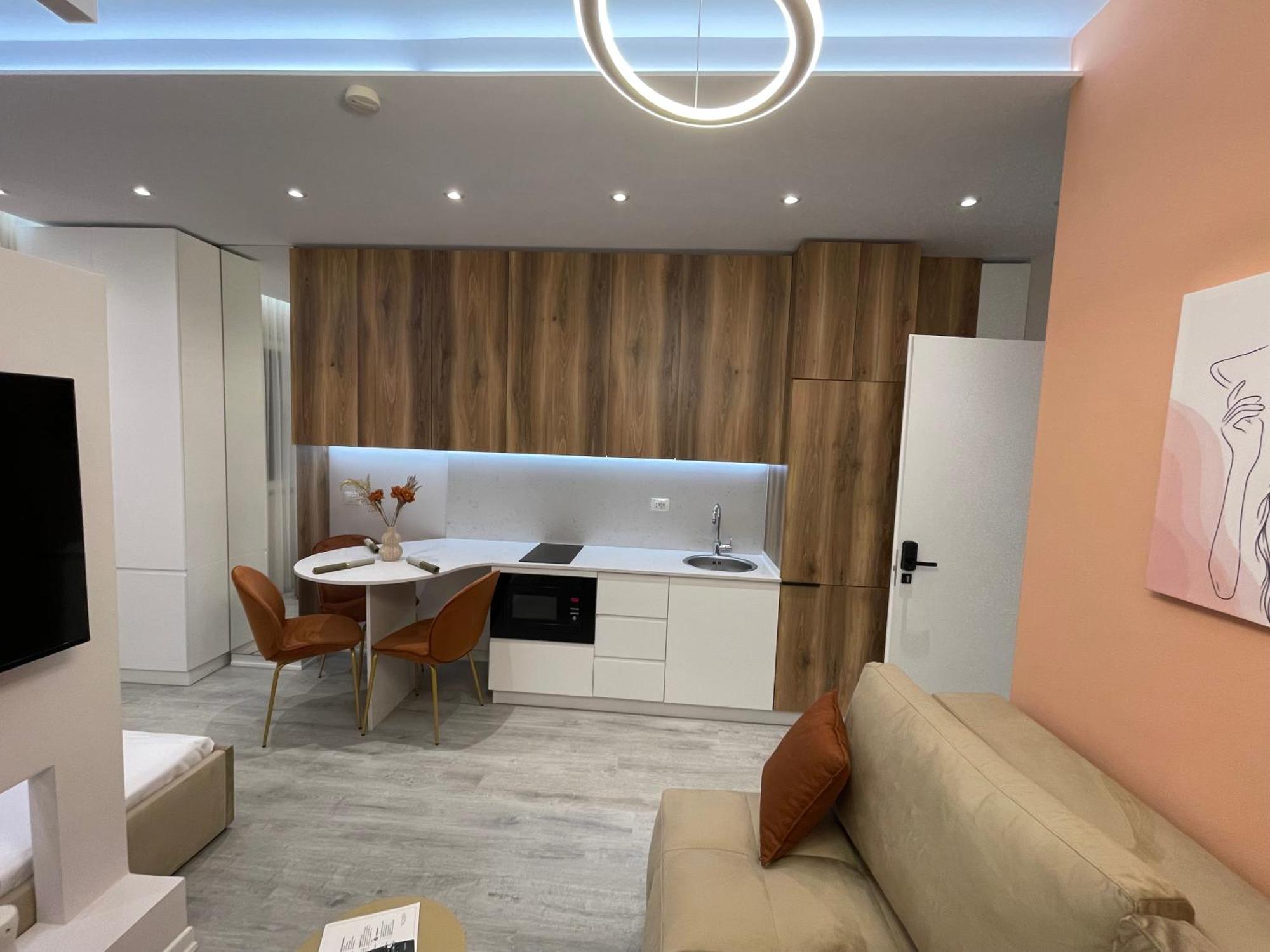 Scandi Apartaments Durres Luaran gambar