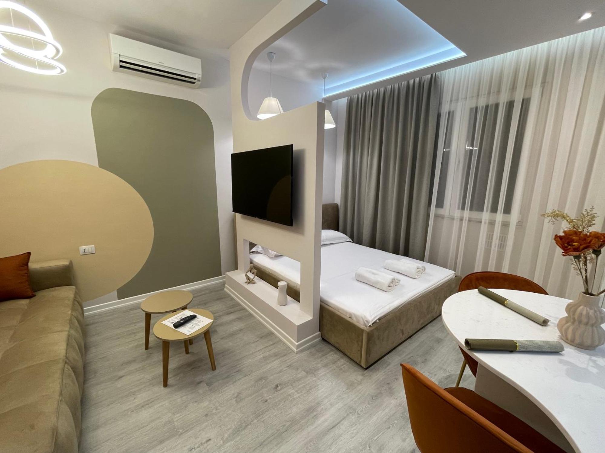 Scandi Apartaments Durres Luaran gambar