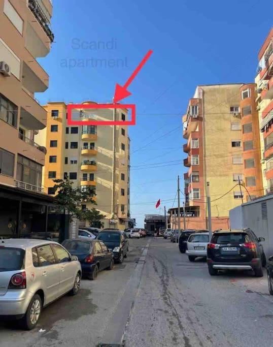 Scandi Apartaments Durres Luaran gambar